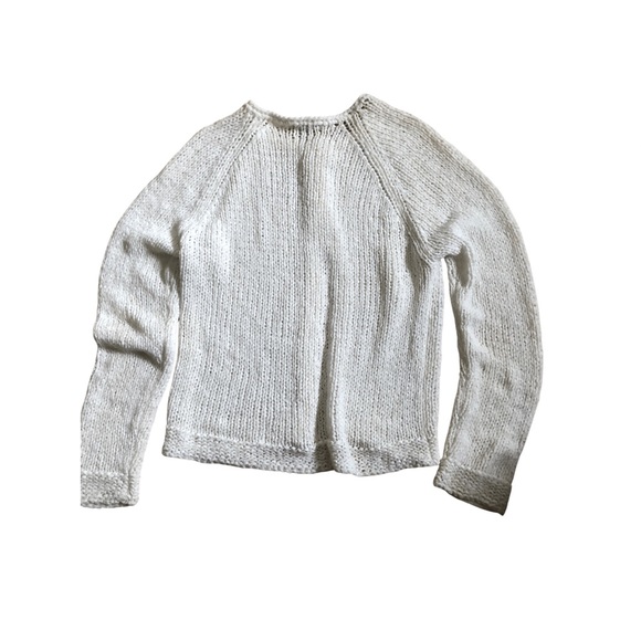 kenzie White Cardigan - Picture 4 of 4